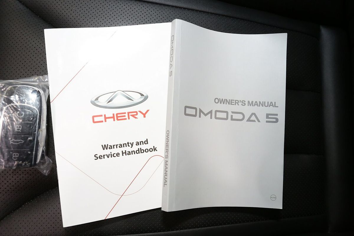 2024 Chery OMODA 5 BX