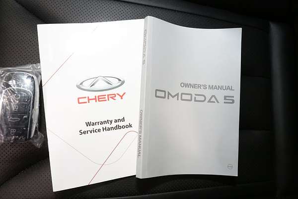 2024 Chery OMODA 5 BX