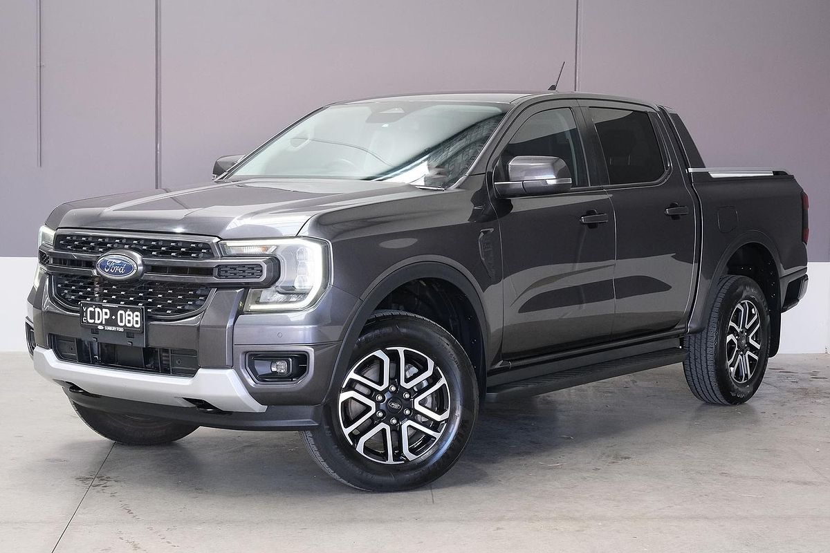2022 Ford Ranger Sport 4X4 2.0L