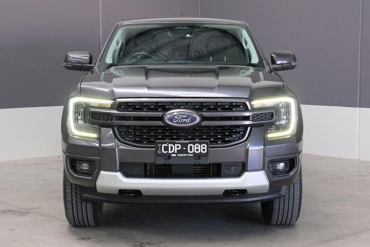 2022 Ford Ranger Sport 4X4 2.0L