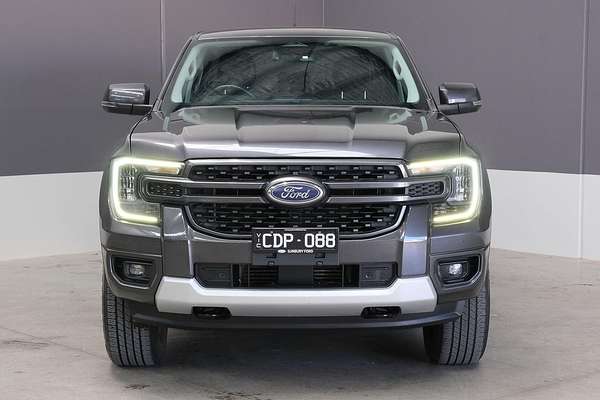 2022 Ford Ranger Sport 4X4 2.0L