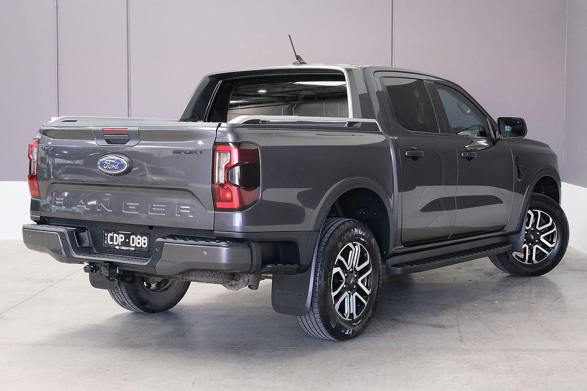 2022 Ford Ranger Sport 4X4 2.0L