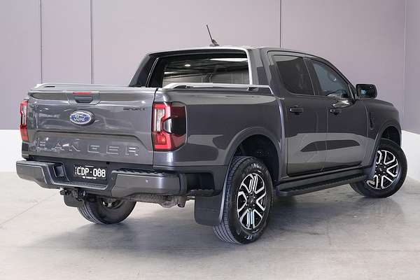 2022 Ford Ranger Sport 4X4 2.0L
