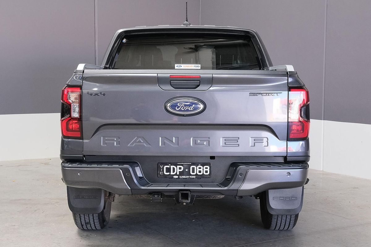 2022 Ford Ranger Sport 4X4 2.0L