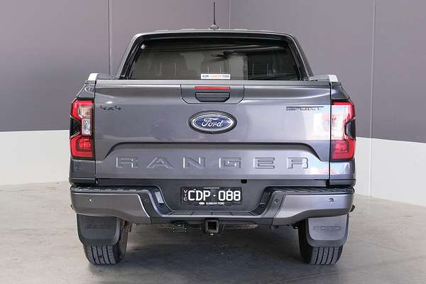 2022 Ford Ranger Sport 4X4 2.0L