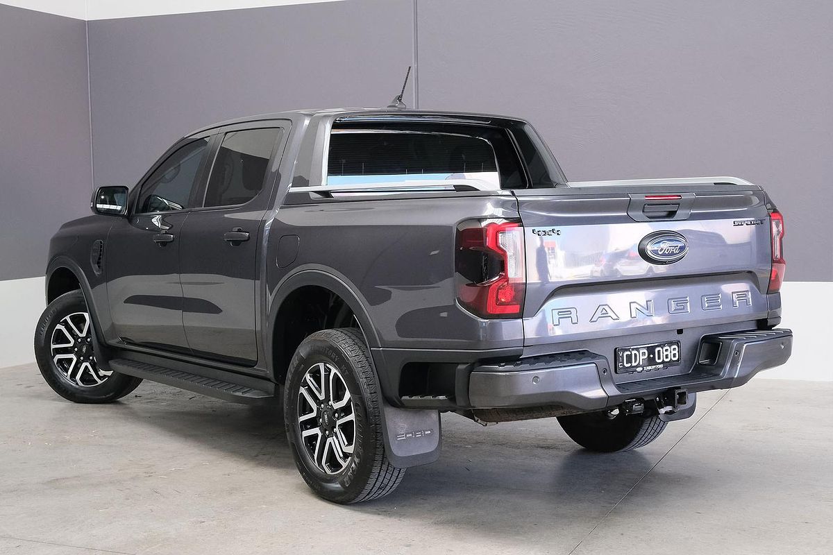 2022 Ford Ranger Sport 4X4 2.0L