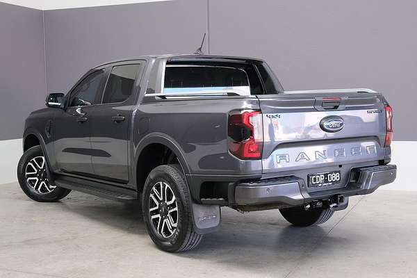 2022 Ford Ranger Sport 4X4 2.0L