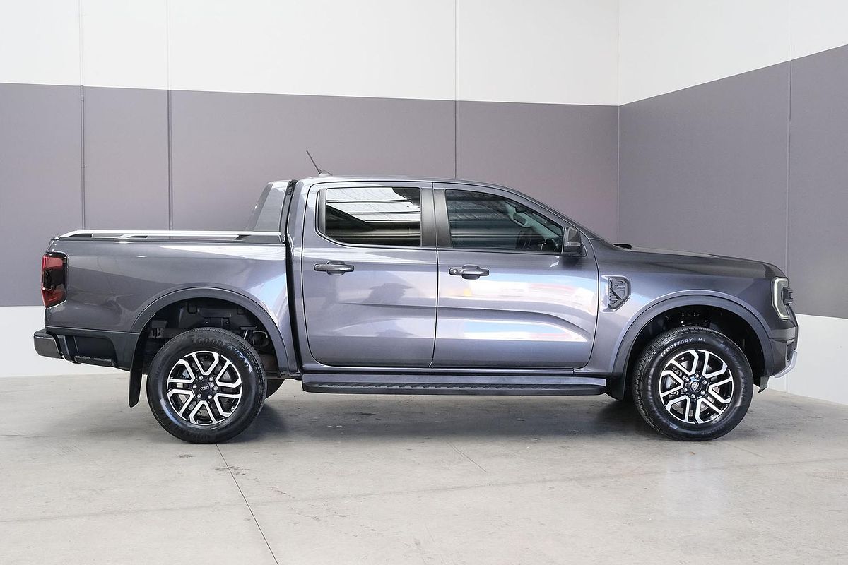 2022 Ford Ranger Sport 4X4 2.0L