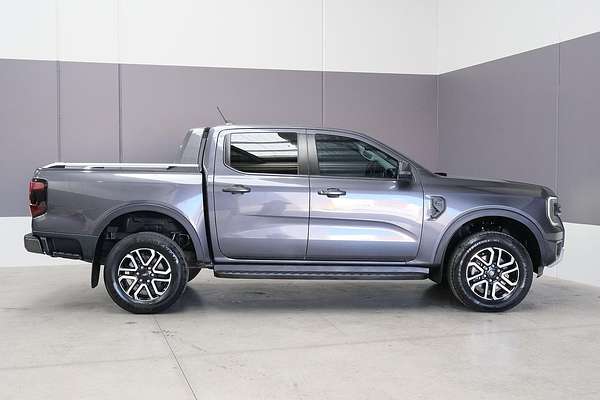 2022 Ford Ranger Sport 4X4 2.0L