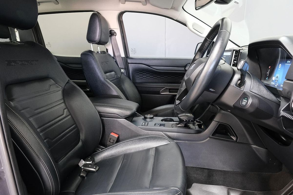 2022 Ford Ranger Sport 4X4 2.0L