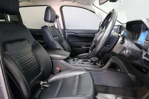2022 Ford Ranger Sport 4X4 2.0L