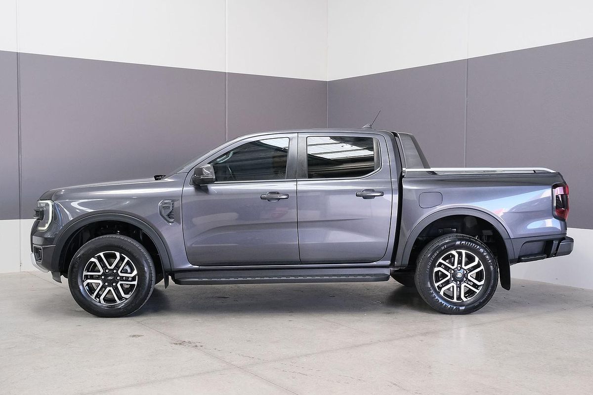 2022 Ford Ranger Sport 4X4 2.0L
