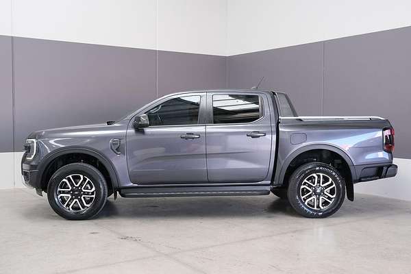 2022 Ford Ranger Sport 4X4 2.0L