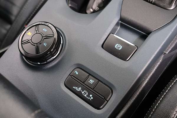 2022 Ford Ranger Sport 4X4 2.0L