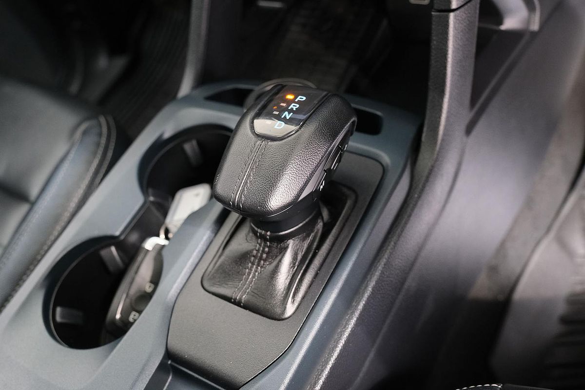 2022 Ford Ranger Sport 4X4 2.0L