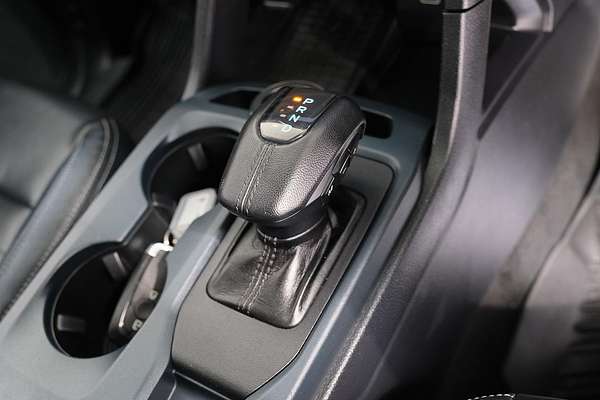 2022 Ford Ranger Sport 4X4 2.0L