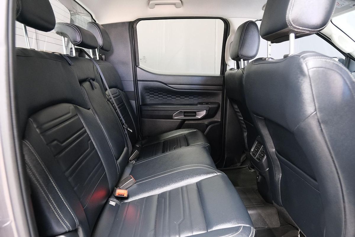 2022 Ford Ranger Sport 4X4 2.0L