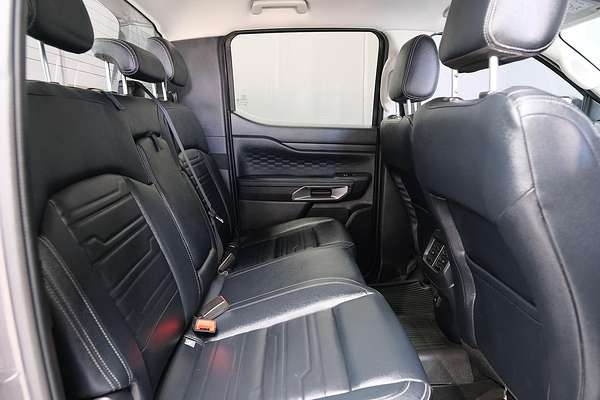 2022 Ford Ranger Sport 4X4 2.0L
