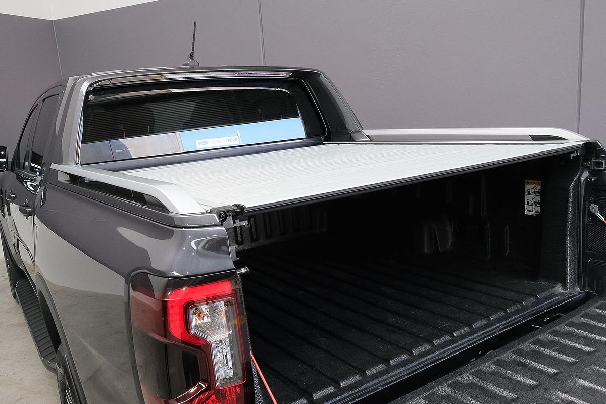 2022 Ford Ranger Sport 4X4 2.0L