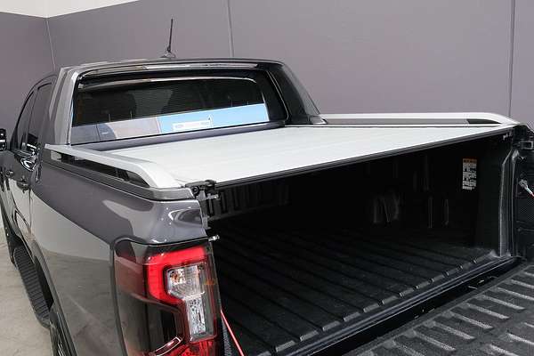 2022 Ford Ranger Sport 4X4 2.0L