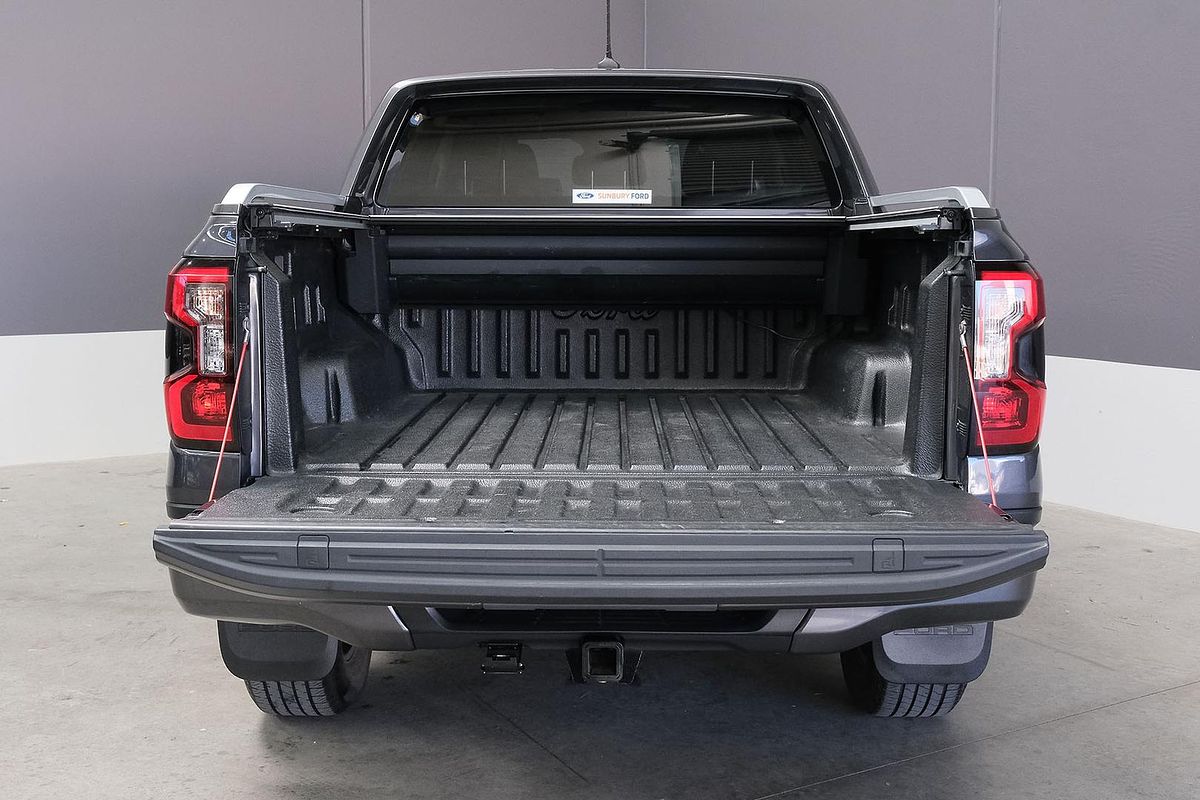 2022 Ford Ranger Sport 4X4 2.0L