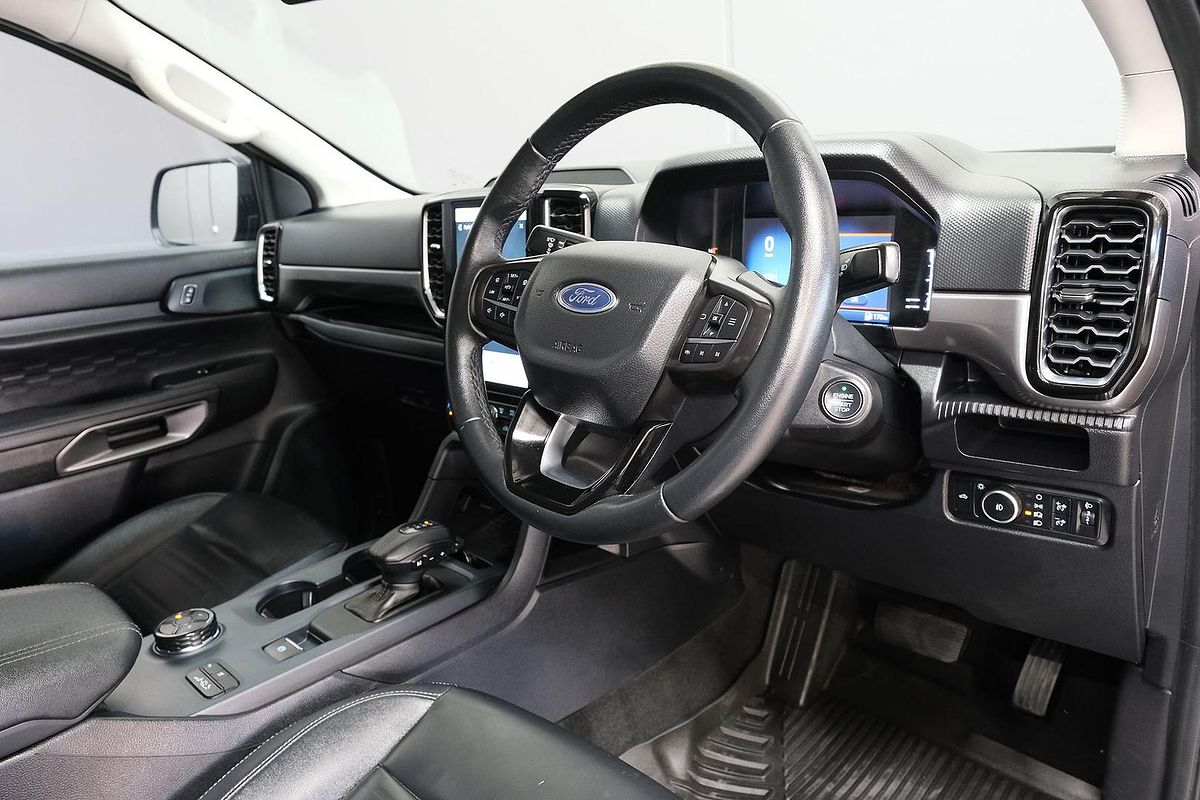 2022 Ford Ranger Sport 4X4 2.0L