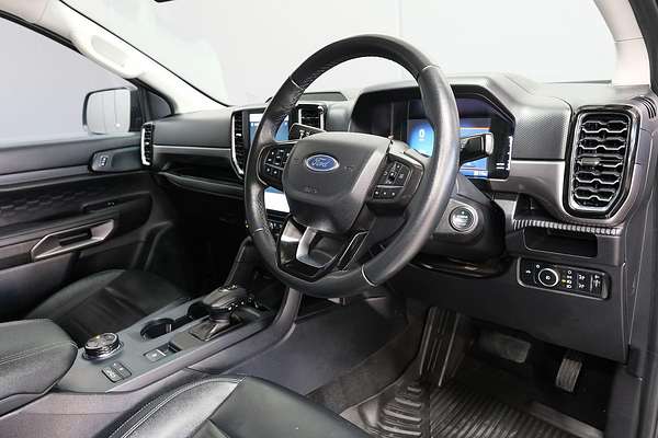 2022 Ford Ranger Sport 4X4 2.0L