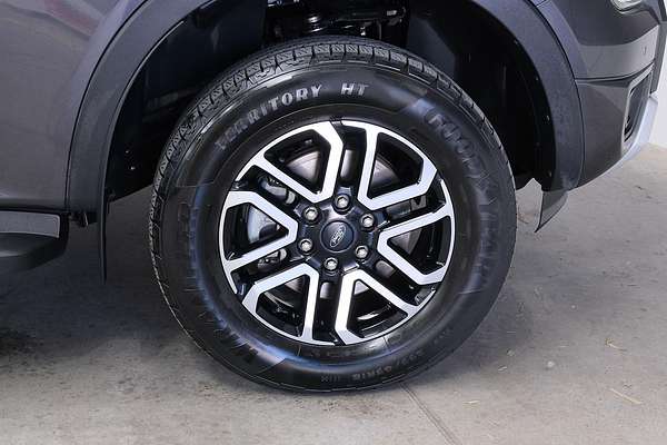 2022 Ford Ranger Sport 4X4 2.0L