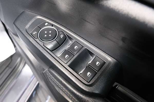 2022 Ford Ranger Sport 4X4 2.0L
