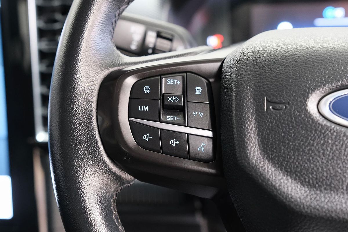 2022 Ford Ranger Sport 4X4 2.0L