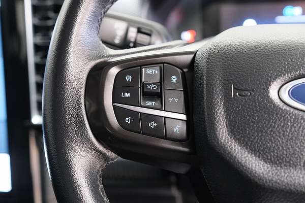 2022 Ford Ranger Sport 4X4 2.0L