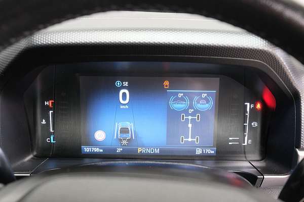 2022 Ford Ranger Sport 4X4 2.0L