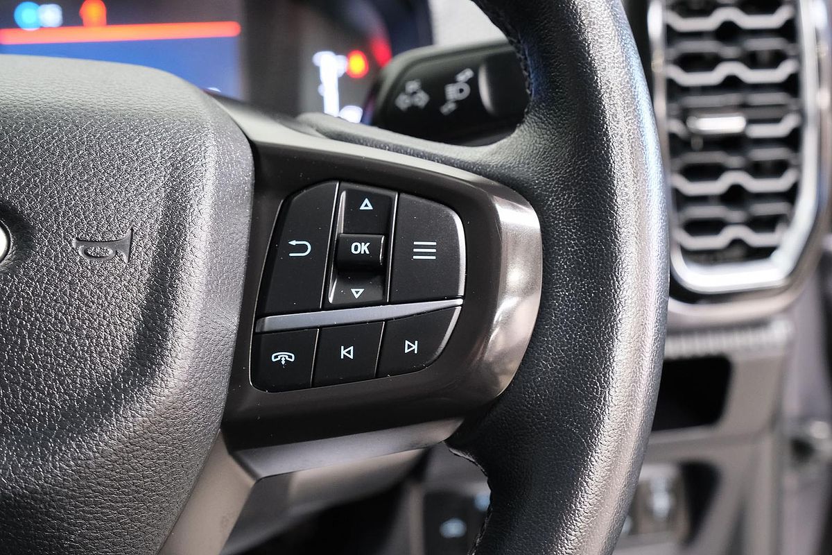 2022 Ford Ranger Sport 4X4 2.0L