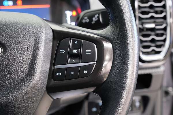 2022 Ford Ranger Sport 4X4 2.0L