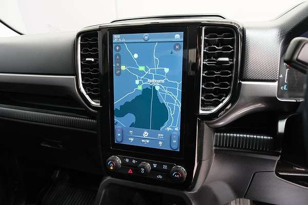 2022 Ford Ranger Sport 4X4 2.0L