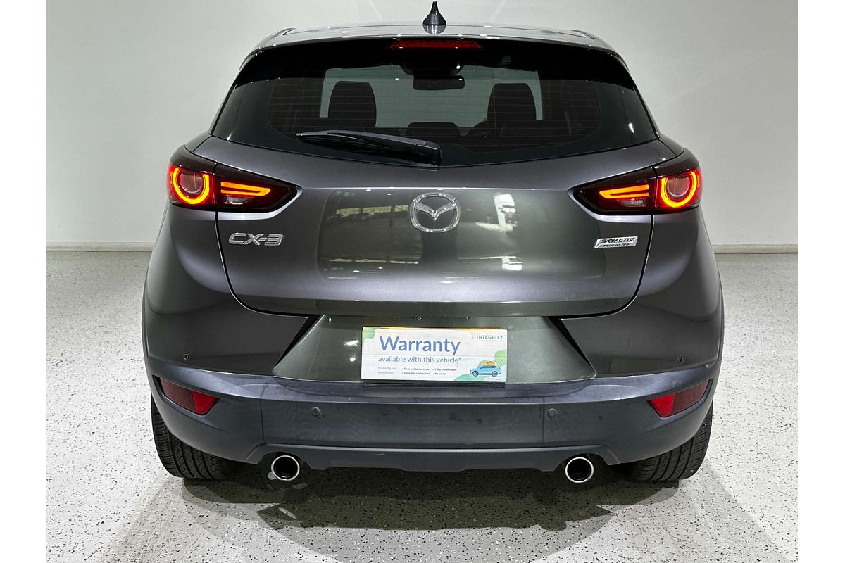 2019 Mazda CX-3 Akari DK