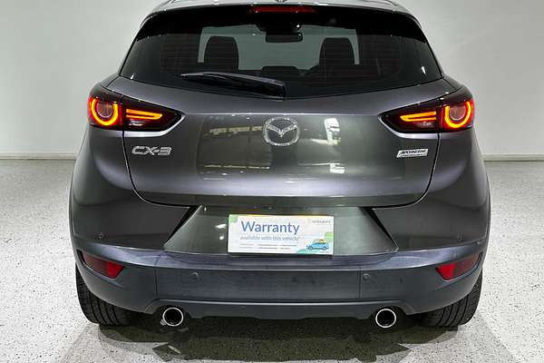 2019 Mazda CX-3 Akari DK