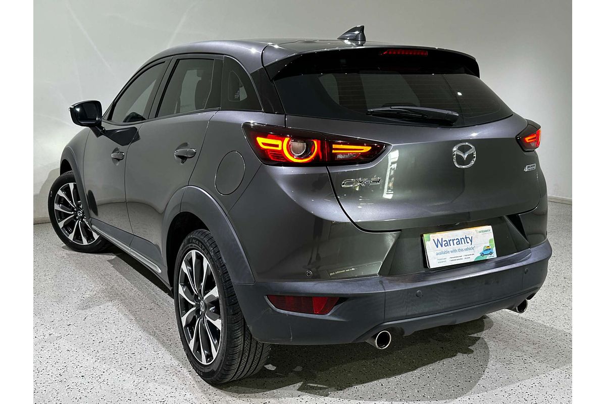 2019 Mazda CX-3 Akari DK