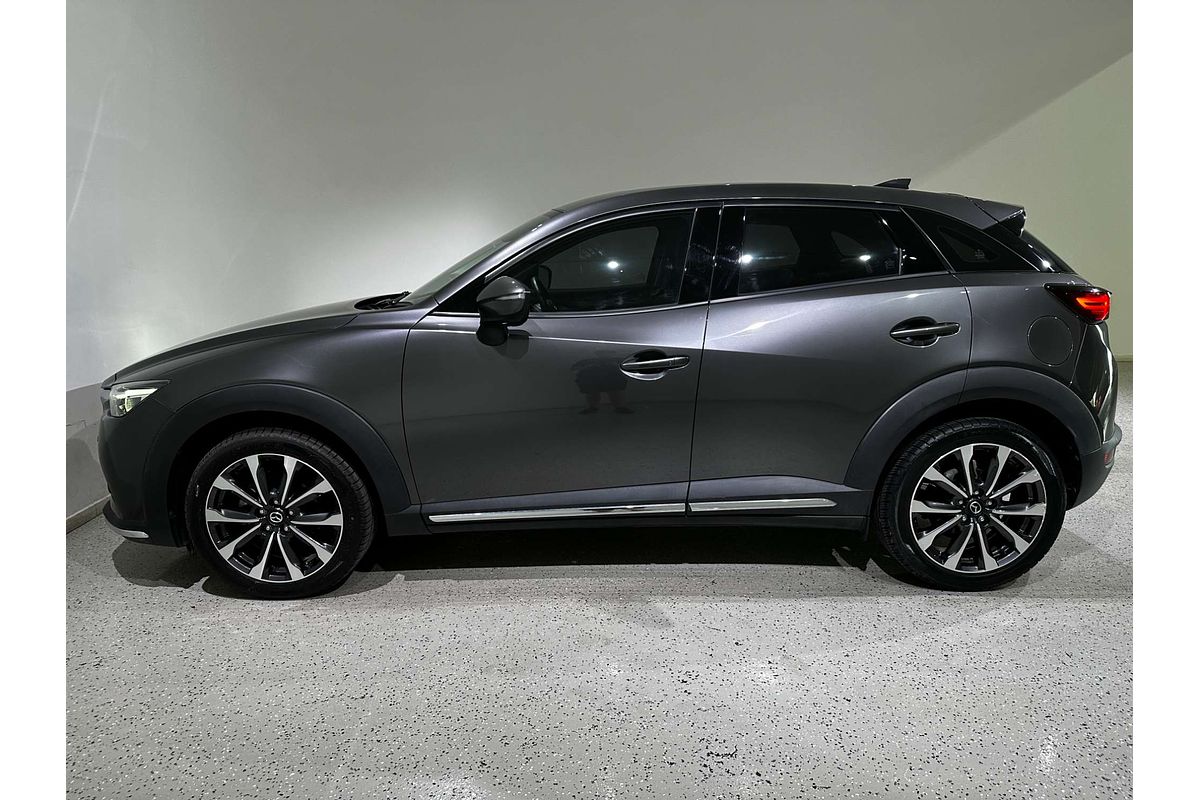 2019 Mazda CX-3 Akari DK