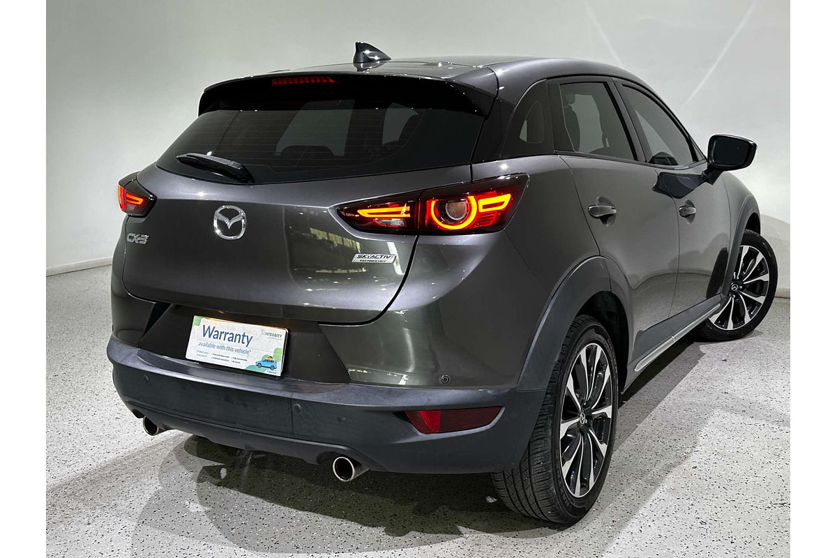 2019 Mazda CX-3 Akari DK