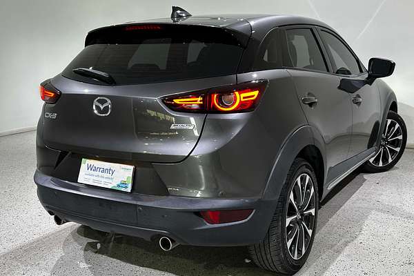 2019 Mazda CX-3 Akari DK