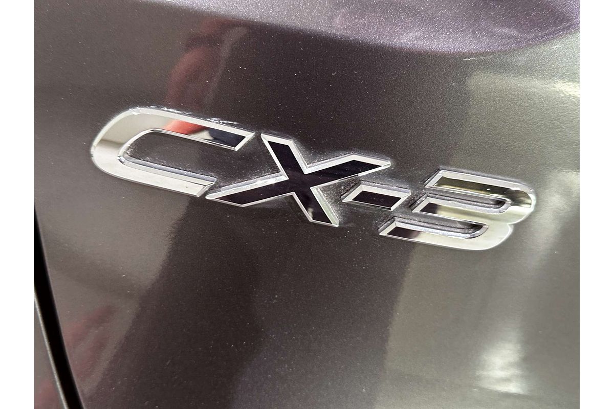 2019 Mazda CX-3 Akari DK