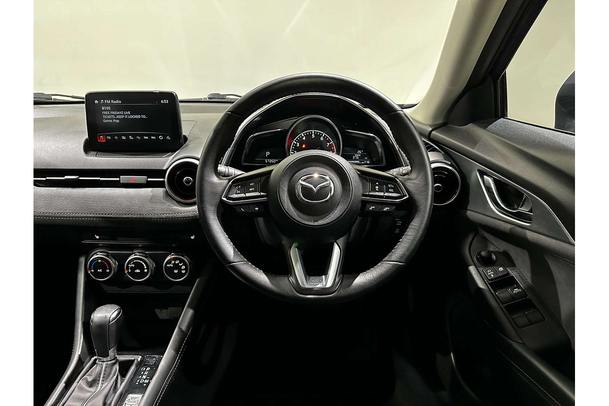 2019 Mazda CX-3 Akari DK