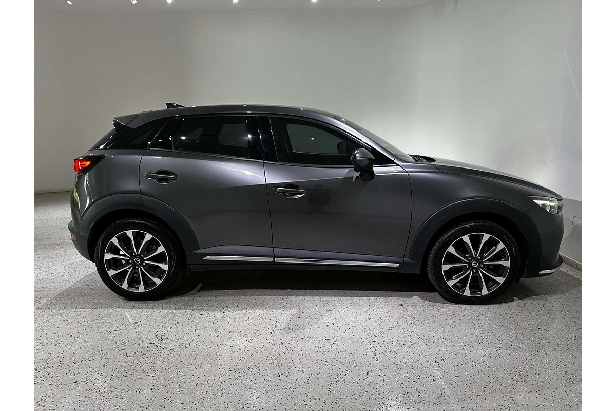 2019 Mazda CX-3 Akari DK