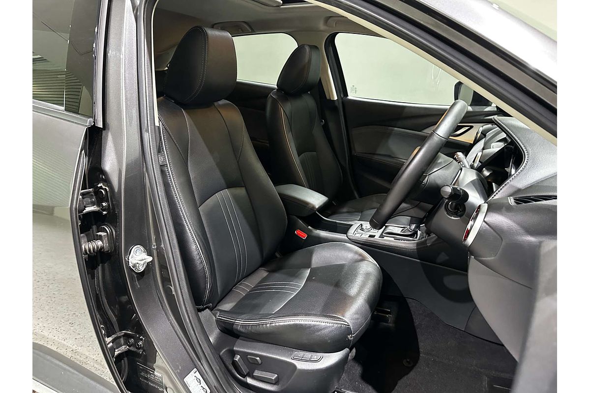 2019 Mazda CX-3 Akari DK