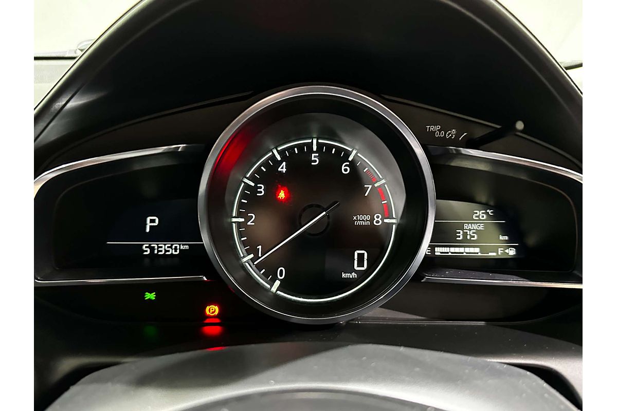 2019 Mazda CX-3 Akari DK