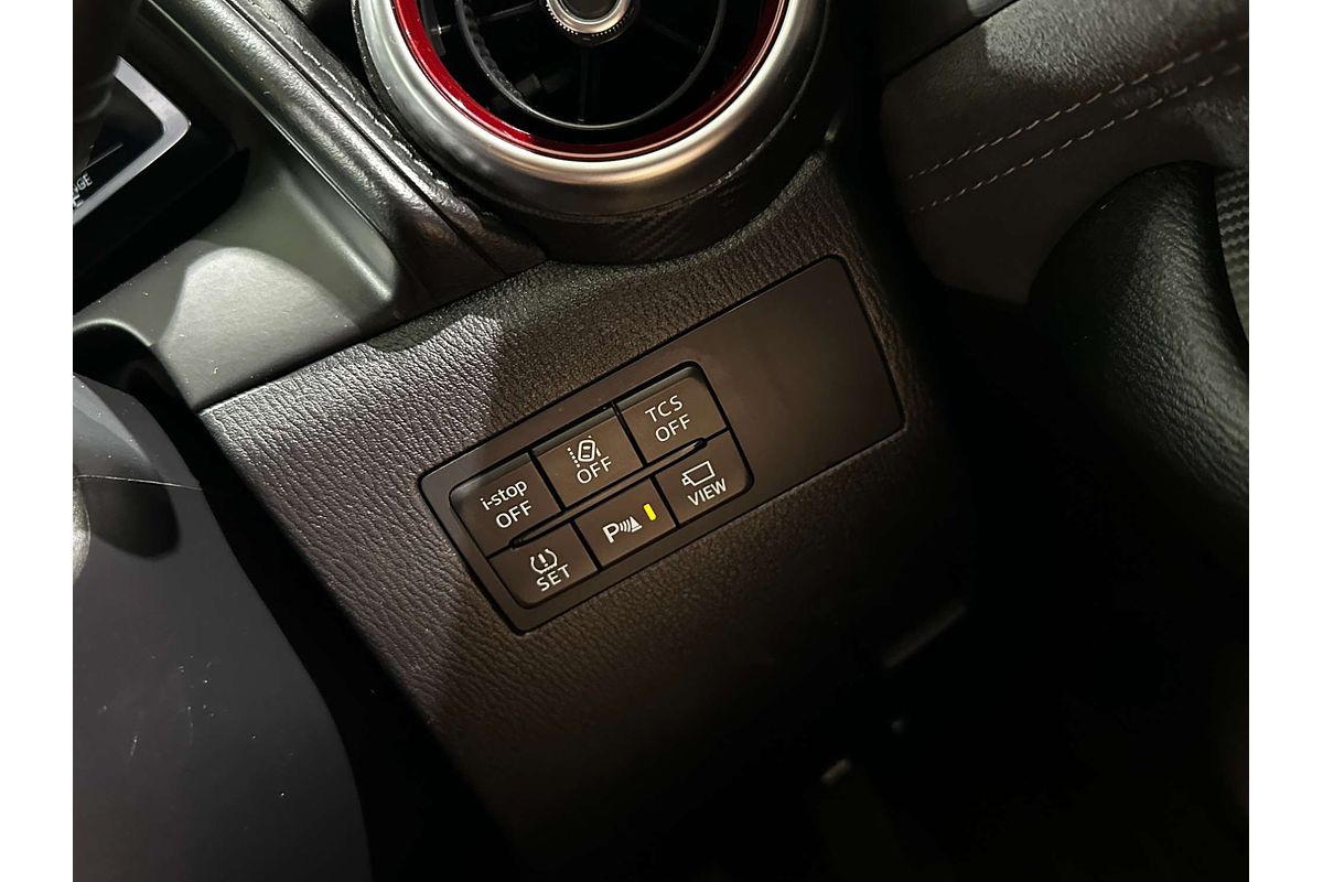 2019 Mazda CX-3 Akari DK
