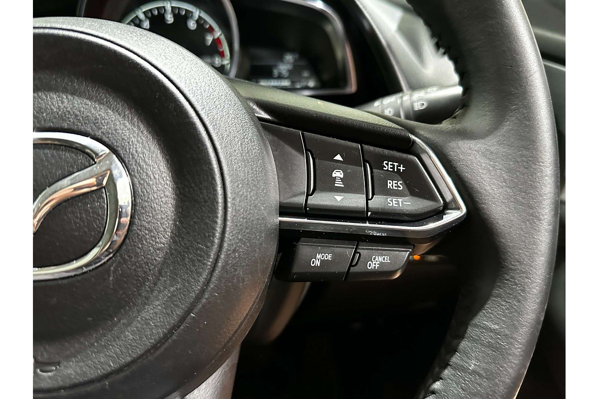 2019 Mazda CX-3 Akari DK