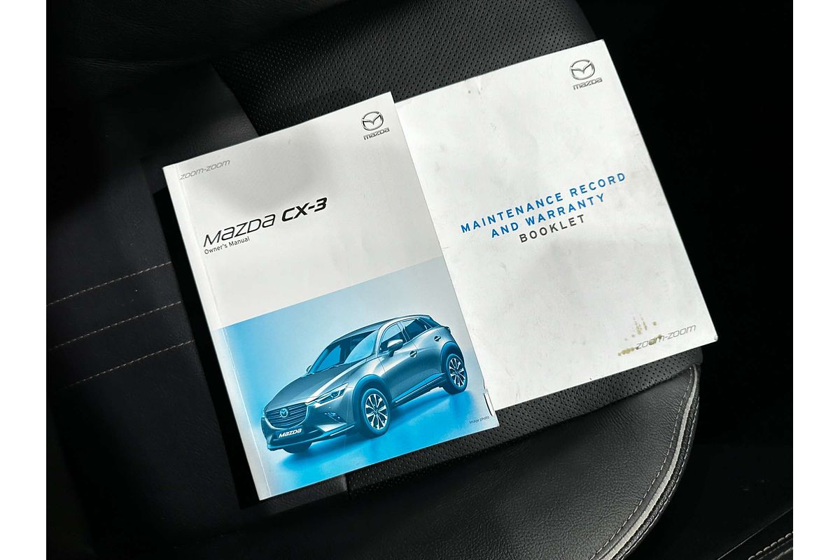 2019 Mazda CX-3 Akari DK