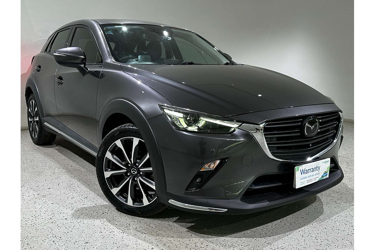 2019 Mazda CX-3 Akari DK